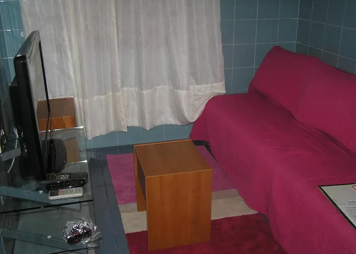 Apartamento With Wifi - 13822